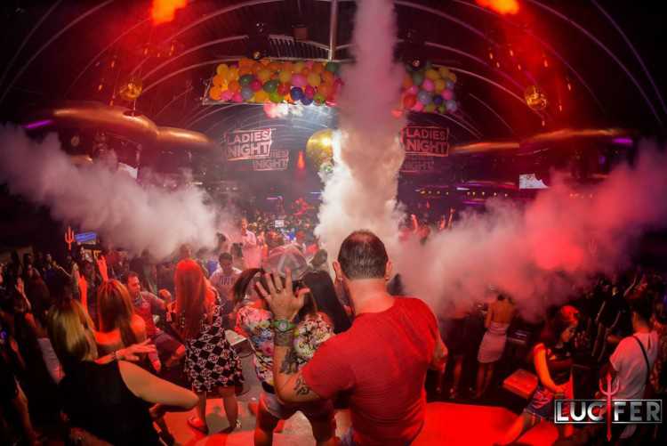 Lucifer Club Pattaya