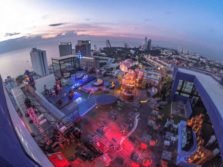 Siam At Siam Design Hotel Pattaya