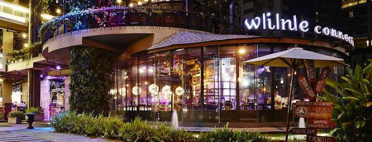 Wine Connection Tapas Bar & Bistro (Bangkok)