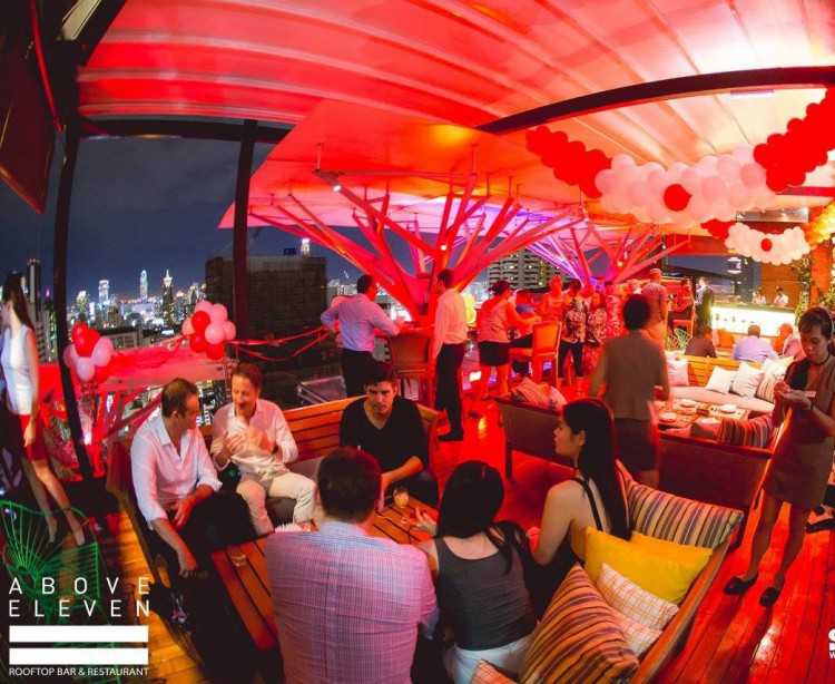 Above Eleven