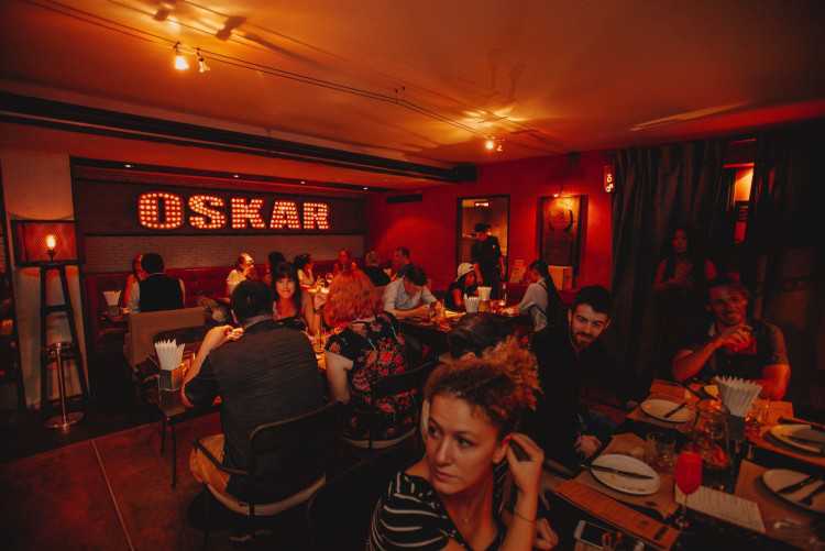 Oskar Bistro Bangkok