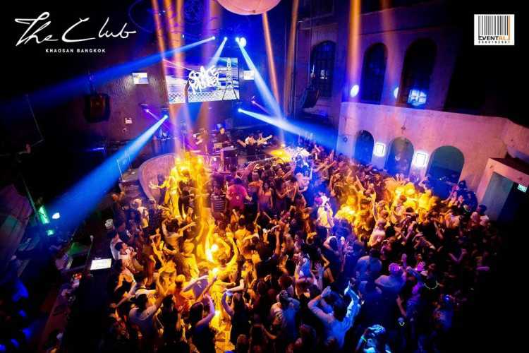 The Club Khaosan