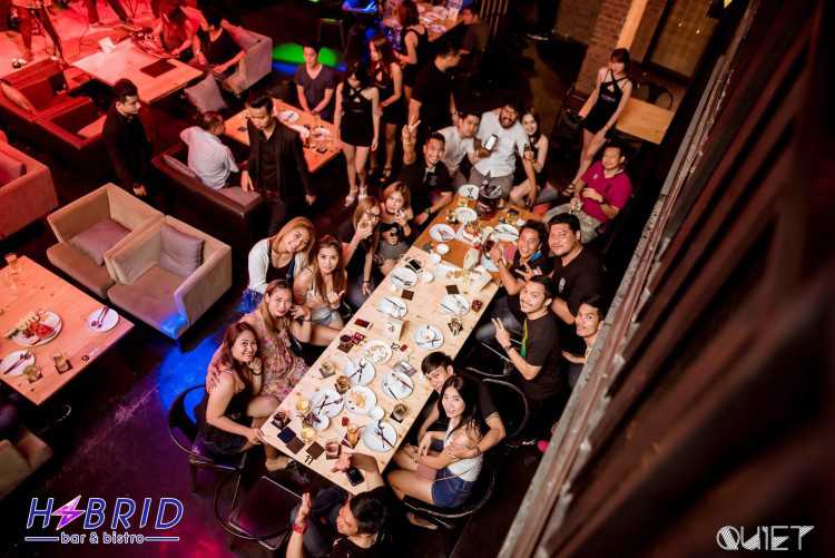 Coolclub X Hybrid