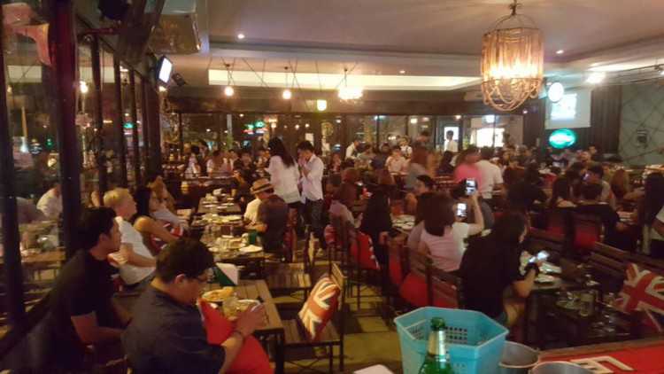 อะมิวเซ่ อยุธยา - Amuse 2008