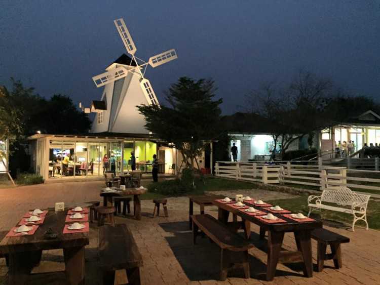 เดอะ คาแนล ราชบุรี