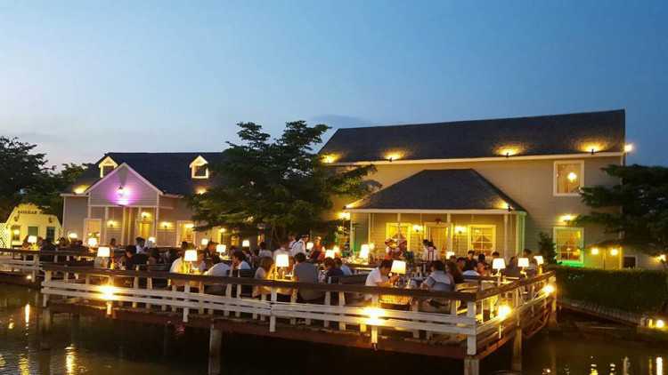 T-house restaurant