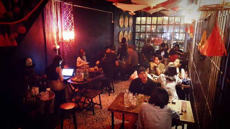 Ninetails Bar & Booster