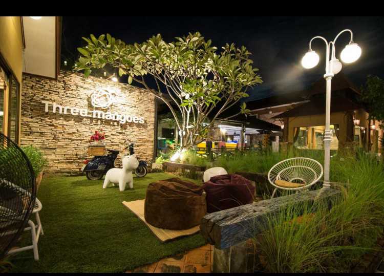 Three Mangoes RimNum