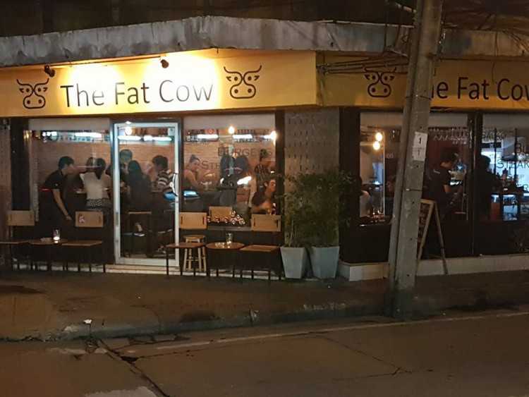 The Fat Cow
