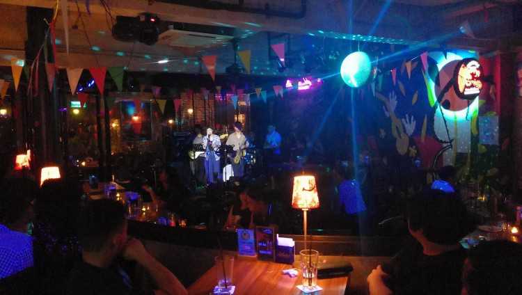 Brown Sugar : The JazzBoutique