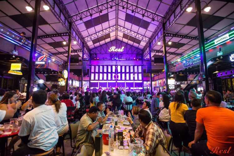 เรสท์ สระบุรี