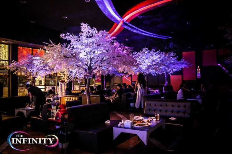 ดิ อินฟินิตี้ บางนา กม.11