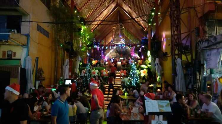 เดอะ วัน แอท ข้าวสาร