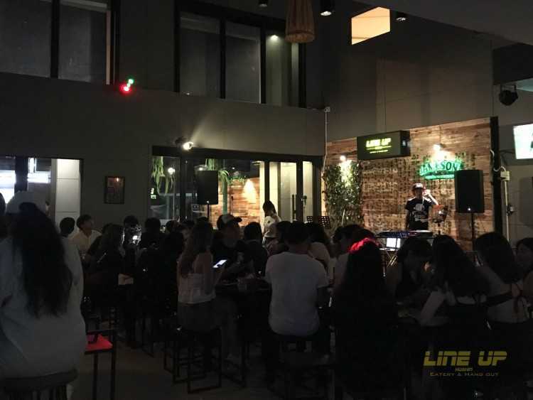 ไลน์ อัพ หัวหิน