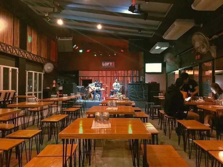 ล็อฟท์ บาร์ ลำปาง