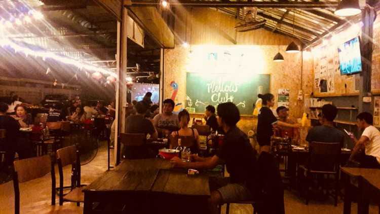 เมลโลว์ คลับ อุดรธานี