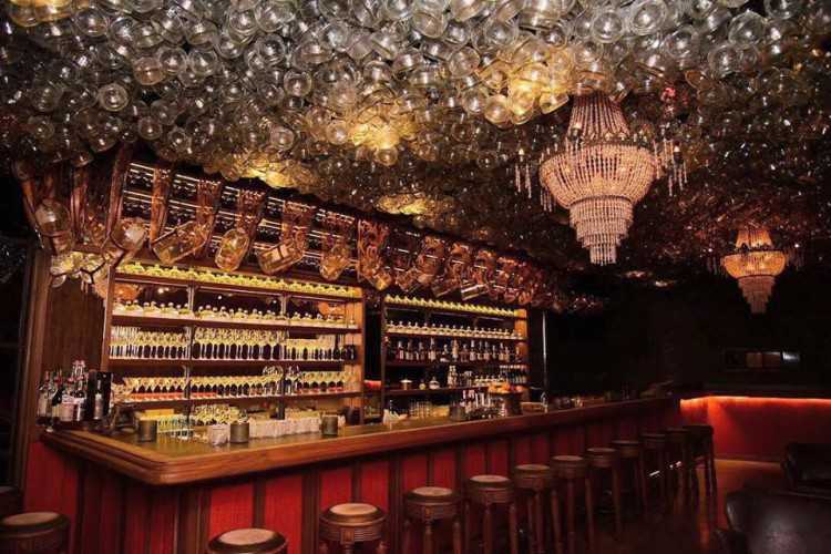 Iron Balls Gin Parlour