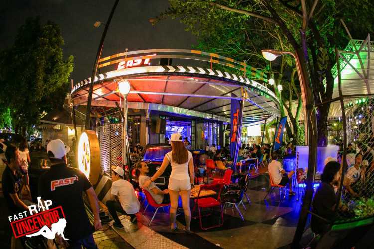 ฟาสท์ นวมินทร์ ซิตี้ อเวนิว