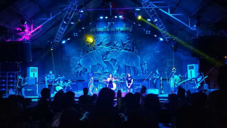 Saeng Tawan Hat Yai