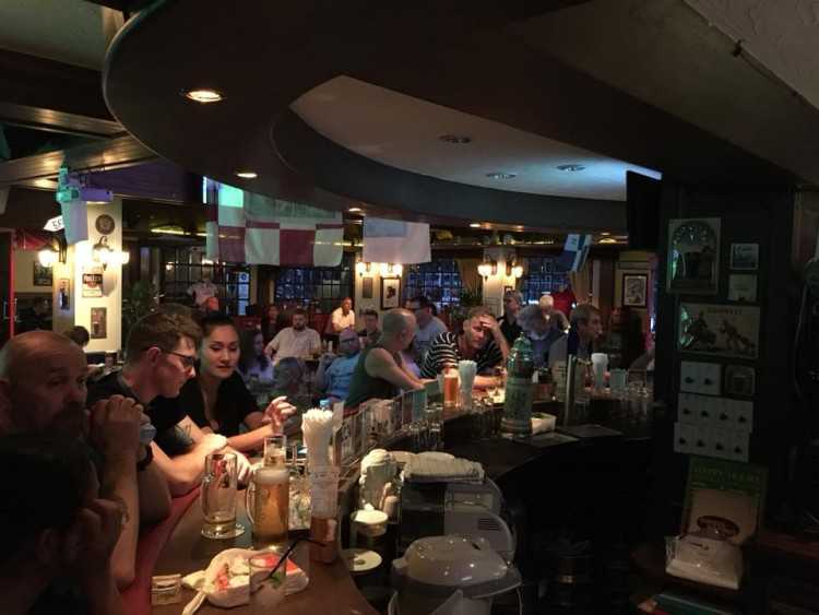 Scruffy Murphy's Bangkok