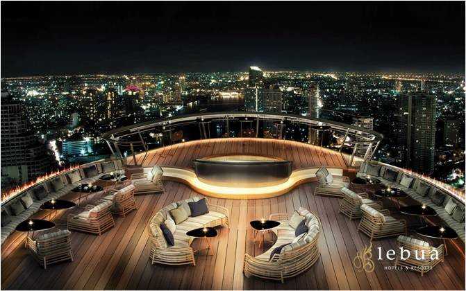 Alfresco 64 - A Chivas Bar