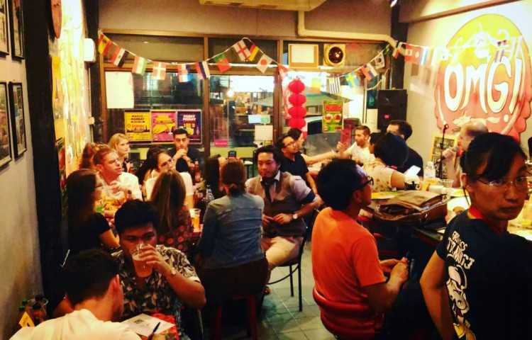 OMG - Bar & Restaurant