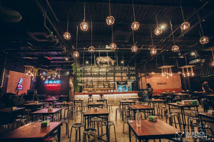 อิน แบล็ค สุโขทัย