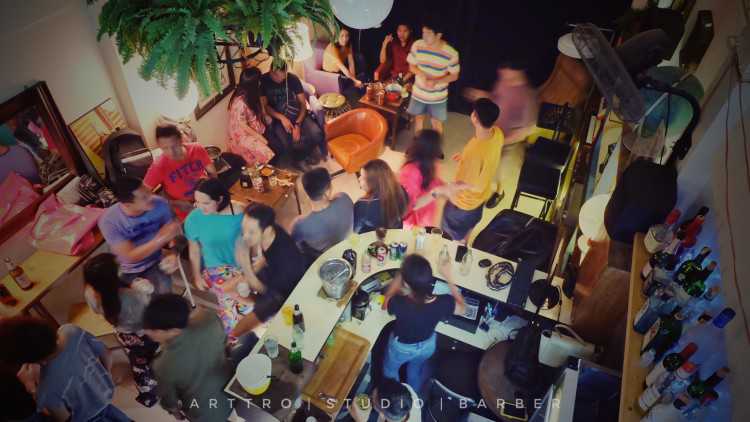 Arttro Studio Barber