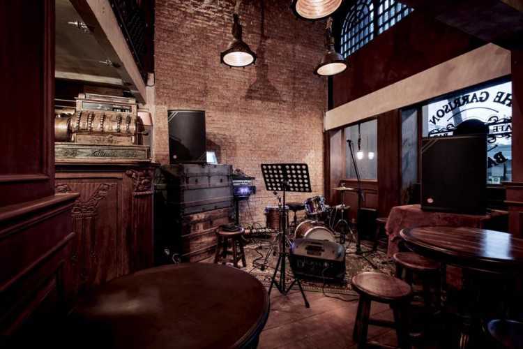 The Garrison Bangkok