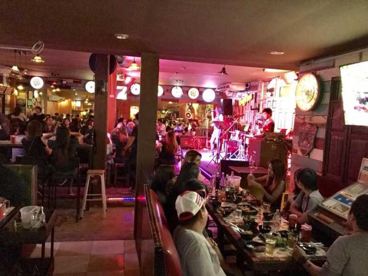 Kin Rom Cafe Chiangmai