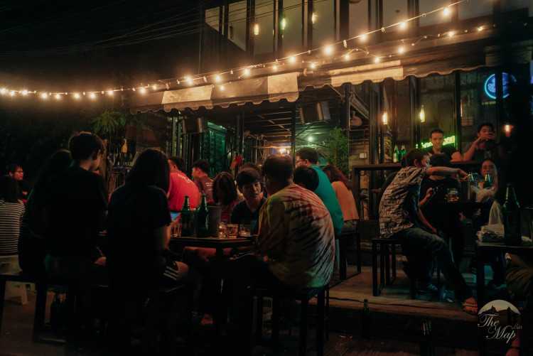 เดอะ แมพ บาร์