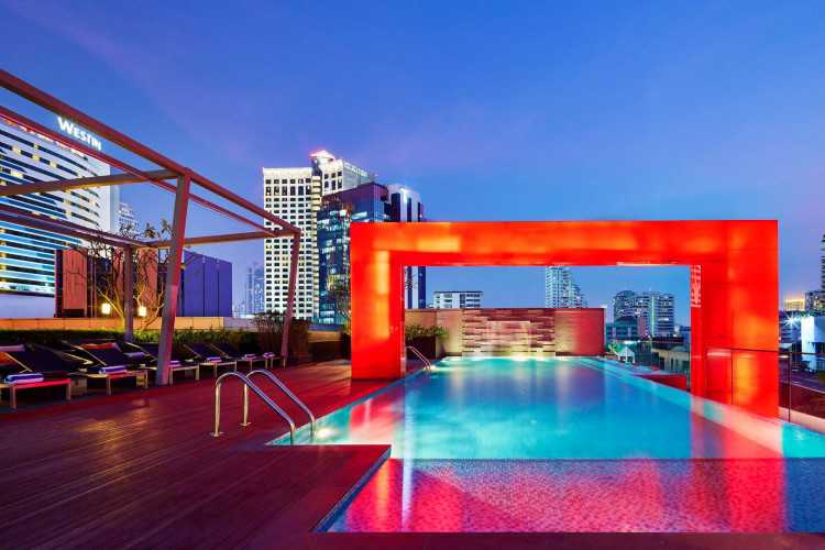 Four Points by Sheraton Bangkok, Sukhumvit 15