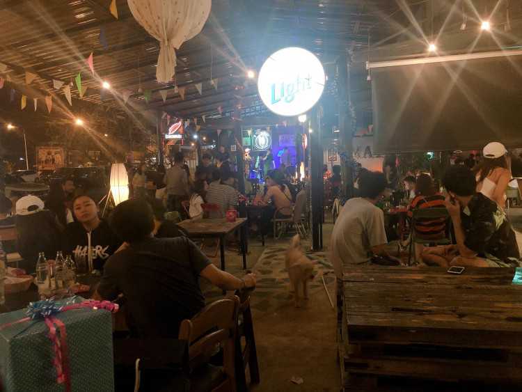 มาตาดอร์ เรสเทอรองท์ แอนด์ คาเฟ่