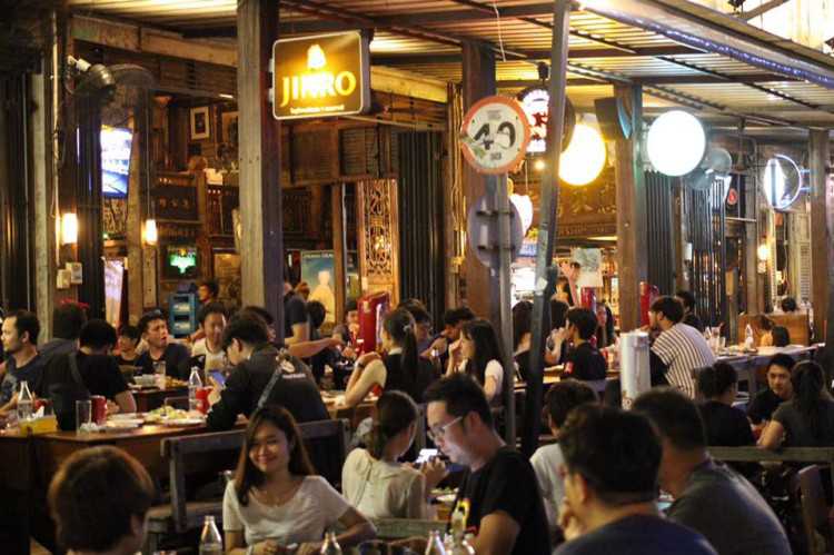 โอลด์ เล็ง อาร์ซีเอ