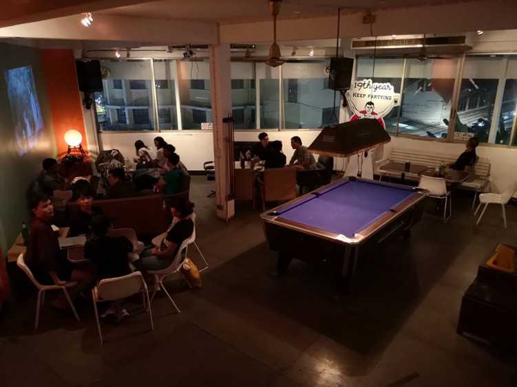 Phranakorn Bar & Gallery