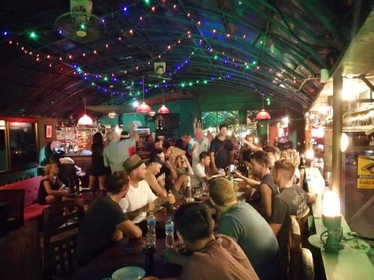 นานา รูฟท็อป เรสเทอรองท์