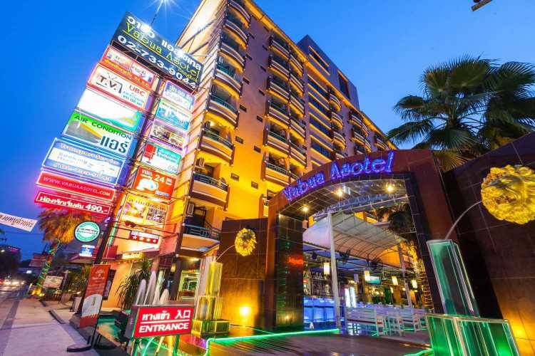 Vabua Asotel Bangkok
