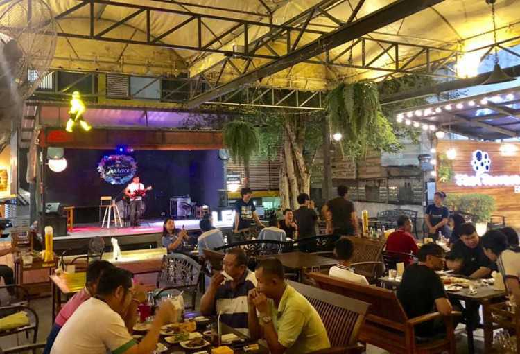 เดอะ เทอเรซ อยุธยา