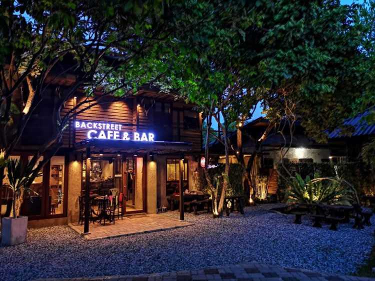 Backstreet House Pattaya