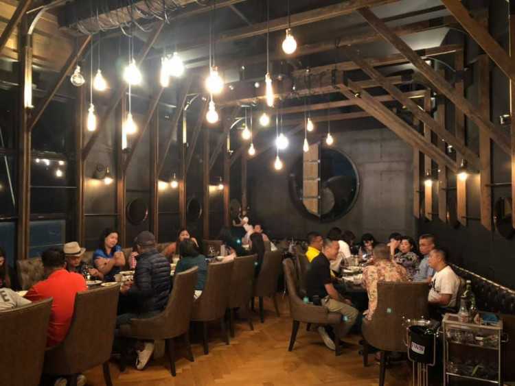 Galley Bar Restaurant