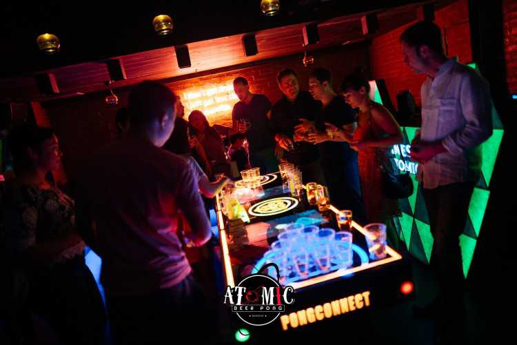 อะตอมิก แบงค็อก