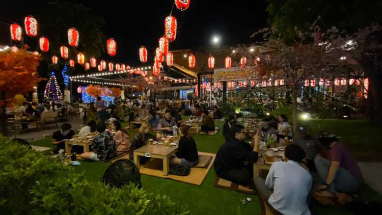 ชาคาริกิ 432 เลียบทางด่วน-รามอินทรา