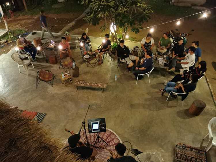 บ้านกะทิสด ปาย