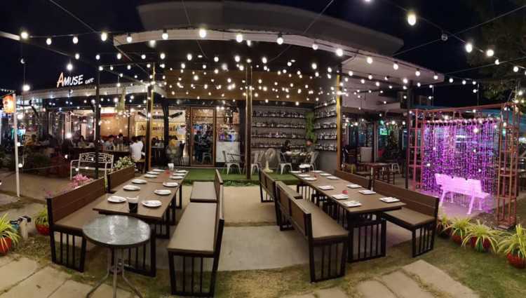 Amuse Cafe'