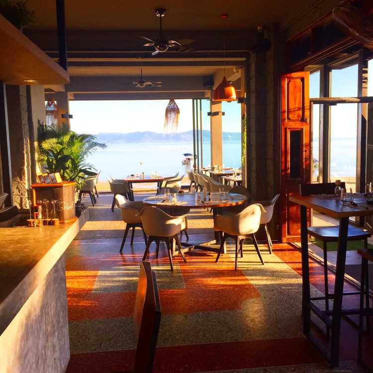 Signature Sea food & Grill