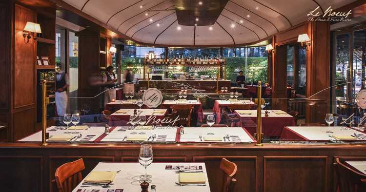 Le Boeuf - The Steak & Fries Bistro