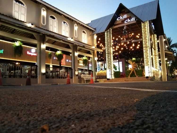 ชิล ชิล เรสเทอรองท์