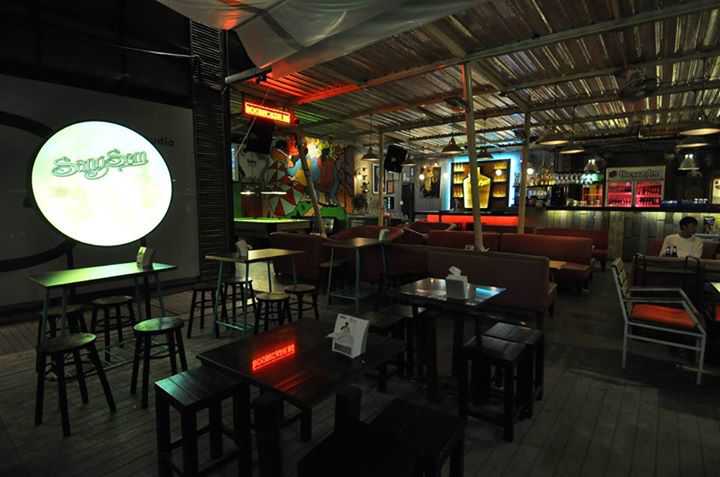 Rush Bar @Nimman Soi 9 Chiangmai