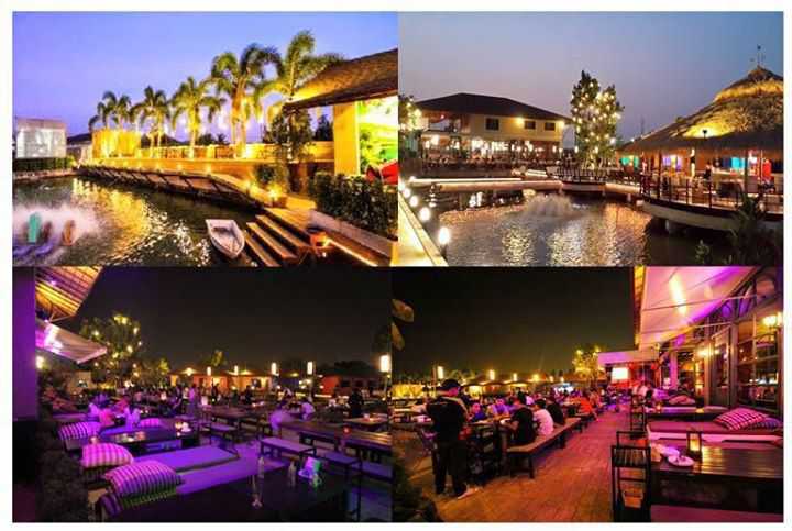 Lakehouse Mua restaurant and music