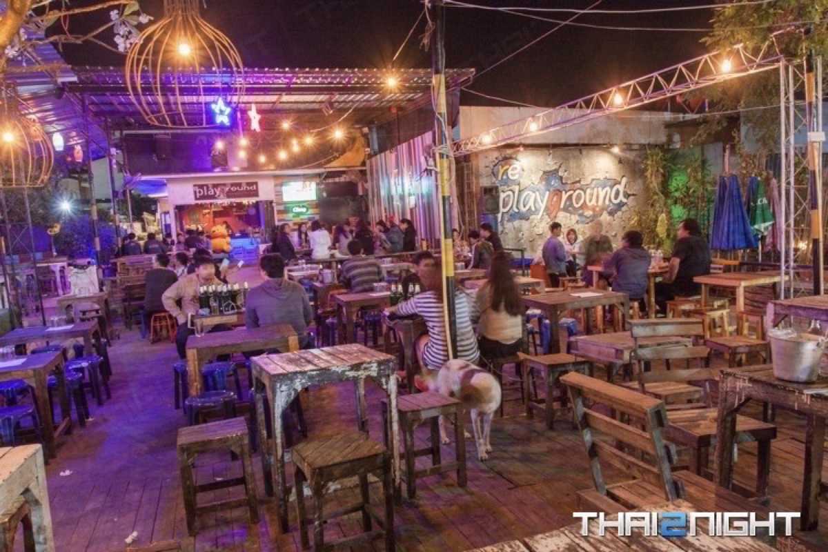 รีเพลย์กราวด์